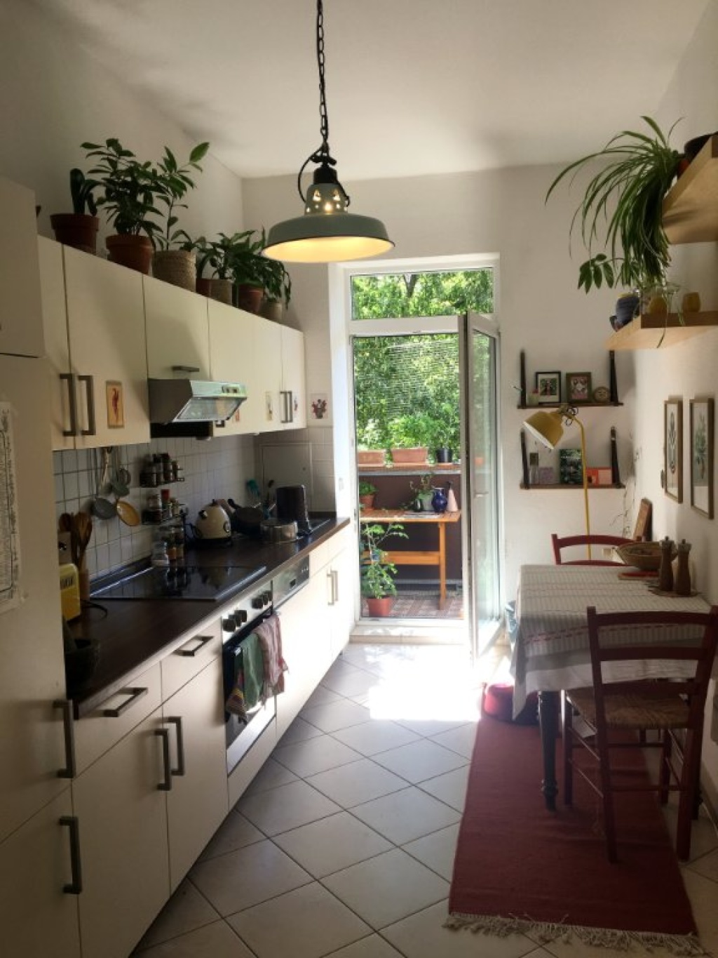 Zwischenmiete 10 Monate: Sanierte Altbauwohnung möbliert – Emil-Schubert-Straße, 4347 Leipzig Schönefeld – Vorschaubild 3