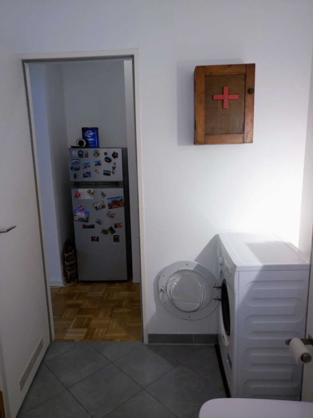 ganze Wohnung mit Balkon nahe der S-Bahn S1 Botanischer Garten Berlin-Steglitz – Gardeschützenweg 51, 12203 Berlin Lichterfelde West – Vorschaubild 2