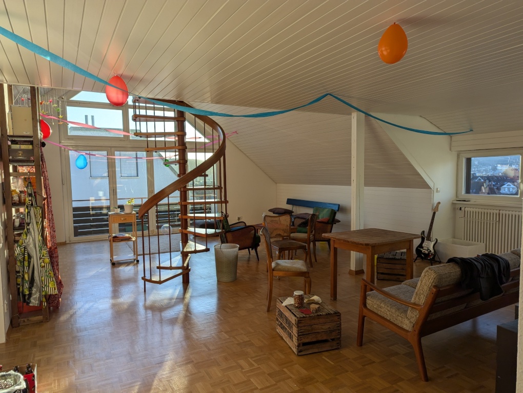 Flatshare West Zeppelinstr - picture 1