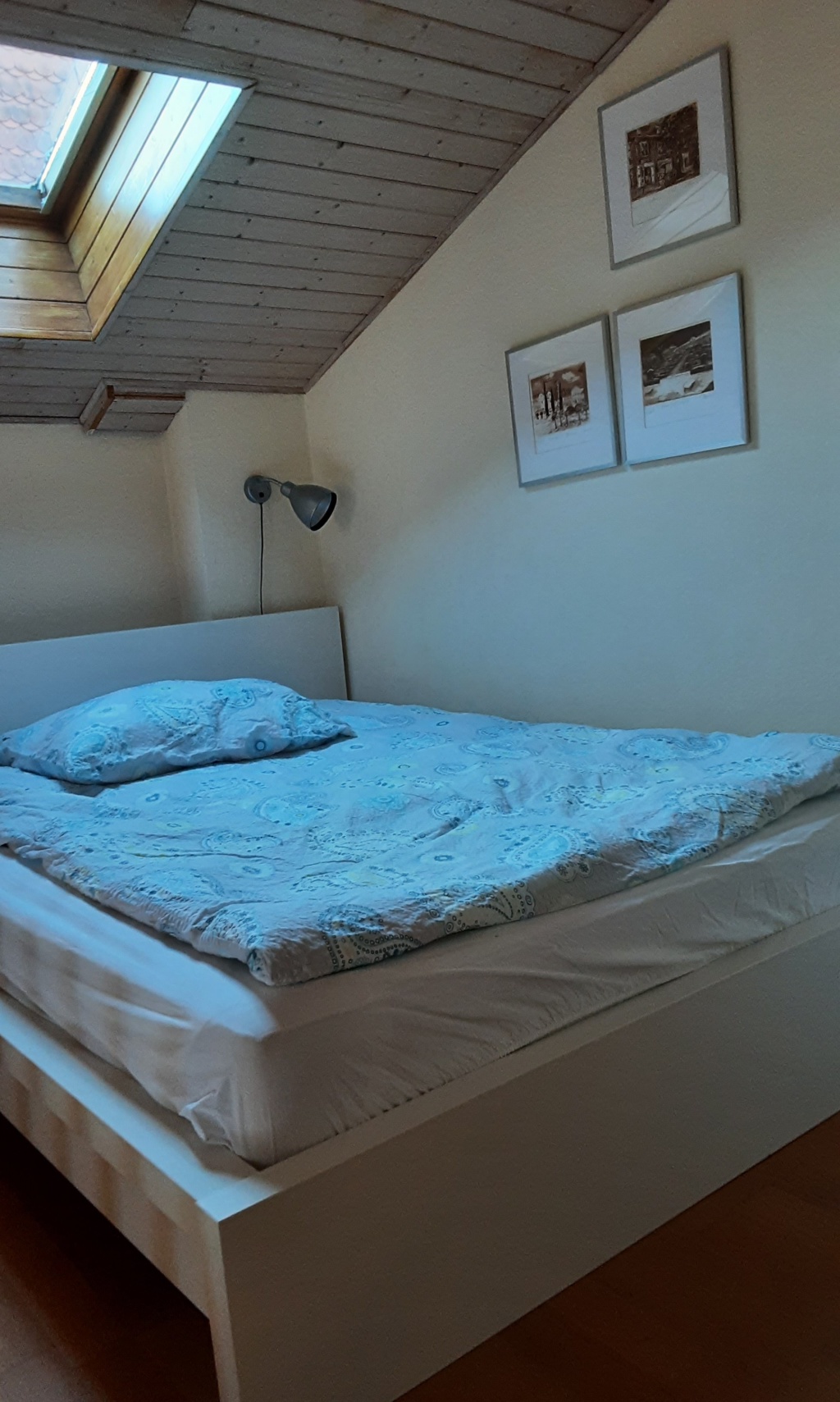 Nichtraucher-Apartement mit eigenem Eingang – 14469 Potsdam Bornstedt – Vorschaubild 8
