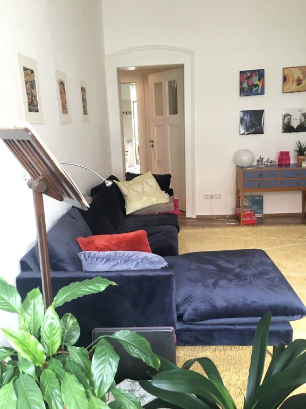 Zwischenmiete 10 Monate: Sanierte Altbauwohnung möbliert – Emil-Schubert-Straße, 4347 Leipzig Schönefeld – Vorschaubild 5