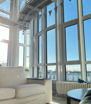 Möblierte helle Maisonette-Wohnung im Wedding inklusive Strom & Internet — photo 1