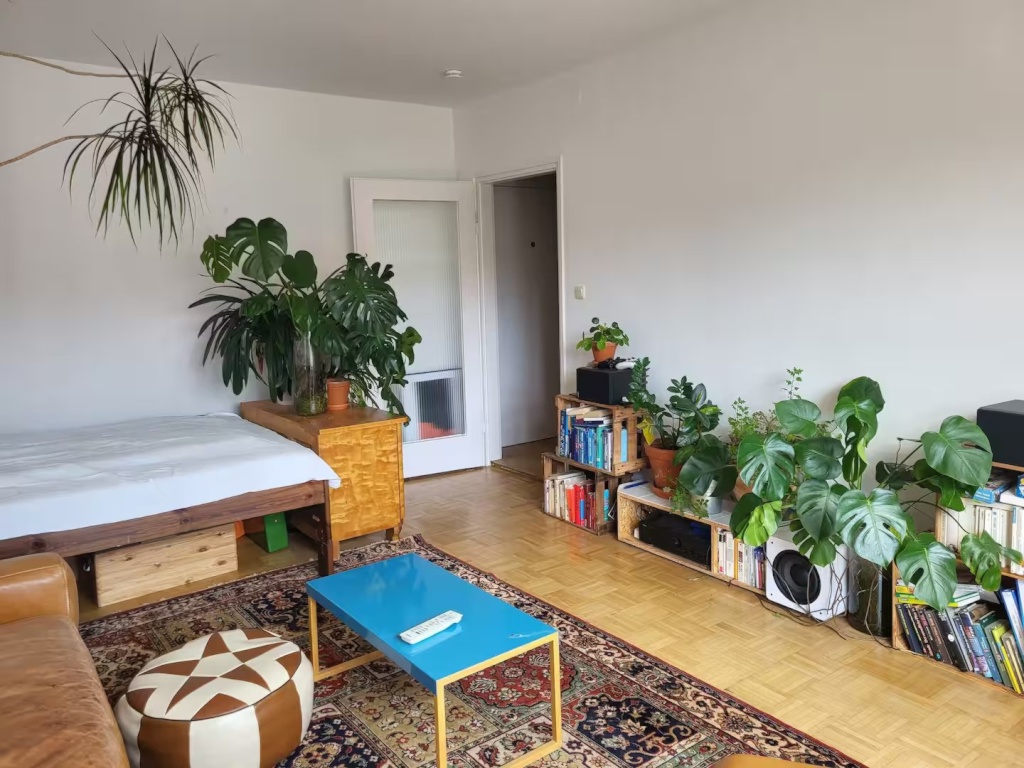 Perfekt für Wiesn-Bedienung: Gemütliche Wohnung zur Zwischenmiete – Kyreinstraße, 81371 München Sendling – Vorschaubild 2