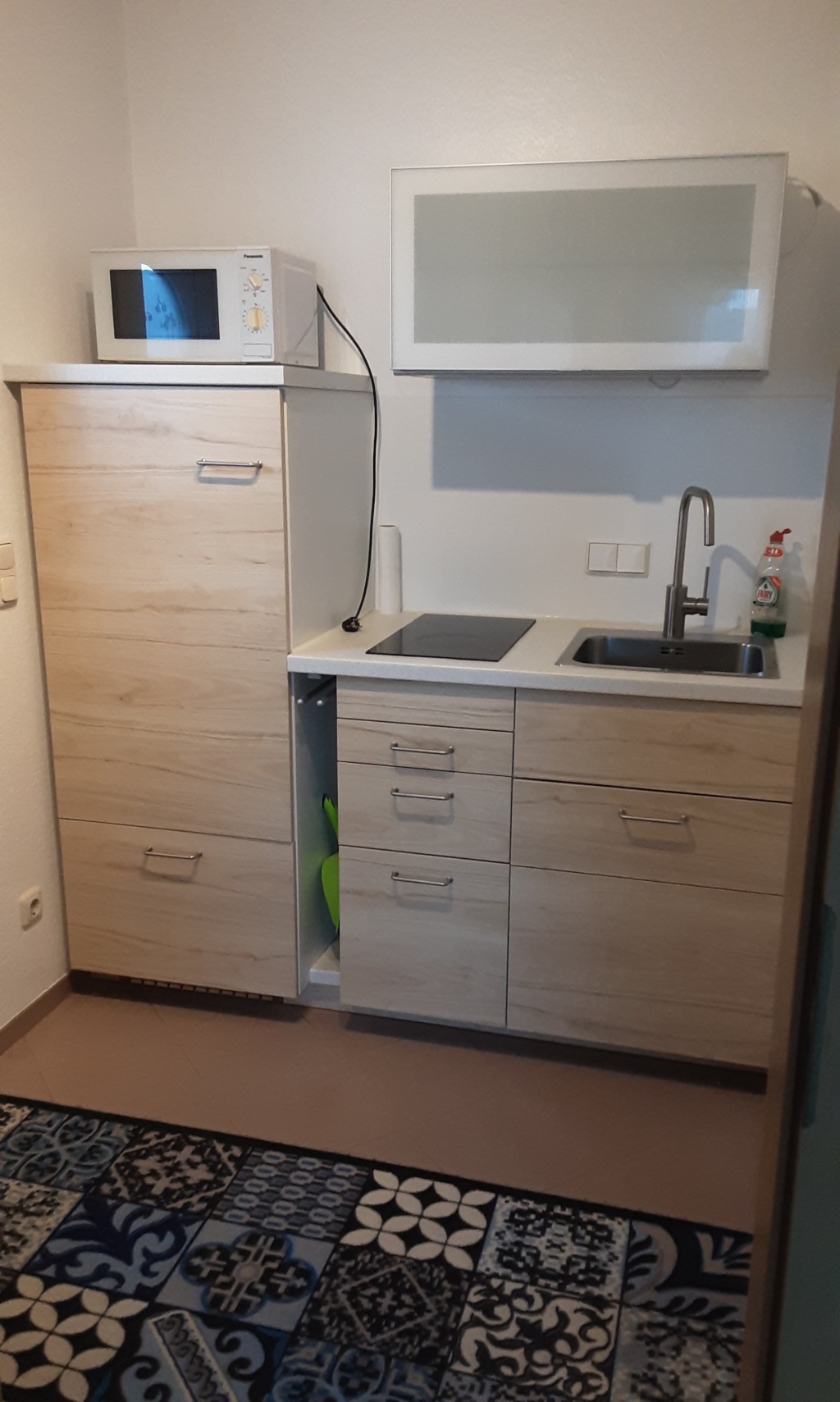 Nichtraucher-Apartement mit eigenem Eingang – 14469 Potsdam Bornstedt – Vorschaubild 2