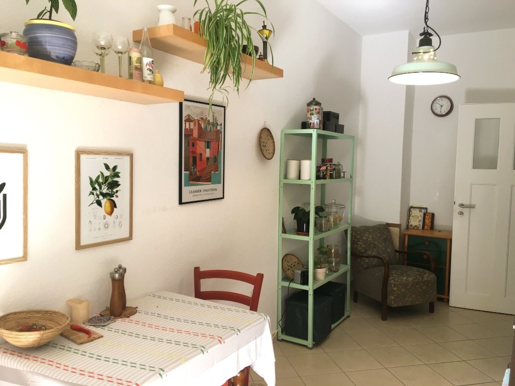 Zwischenmiete 10 Monate: Sanierte Altbauwohnung möbliert – Emil-Schubert-Straße, 4347 Leipzig Schönefeld – Vorschaubild 4