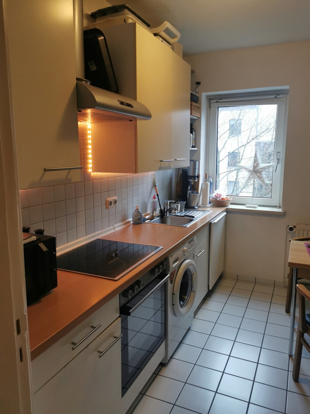 Helle Wohnung zur Zwischenmiete in Barmbek-Süd – Holsteinischer Kamp, 22081 Hamburg Barmbek-Süd – Vorschaubild 7