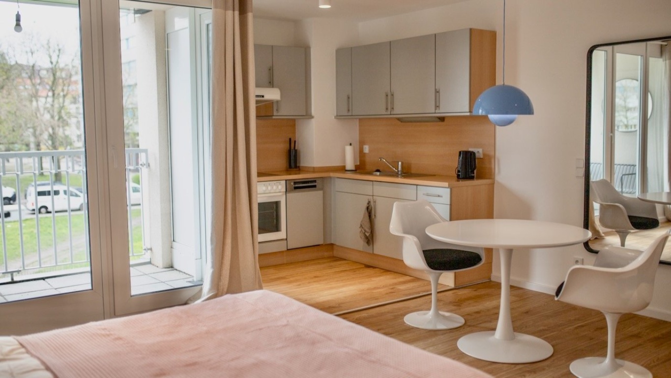 1-Zimmer-Wohnung Mitte Fischerinsel 15 - Bild 2
