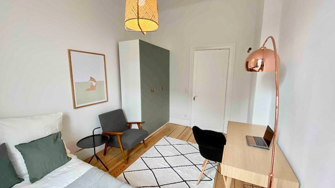 Coliving Suiten in St. Pauli | www.stacey.de – Detlev Bremer Straße, 2, 20359 Hamburg St. Pauli – Vorschaubild 2