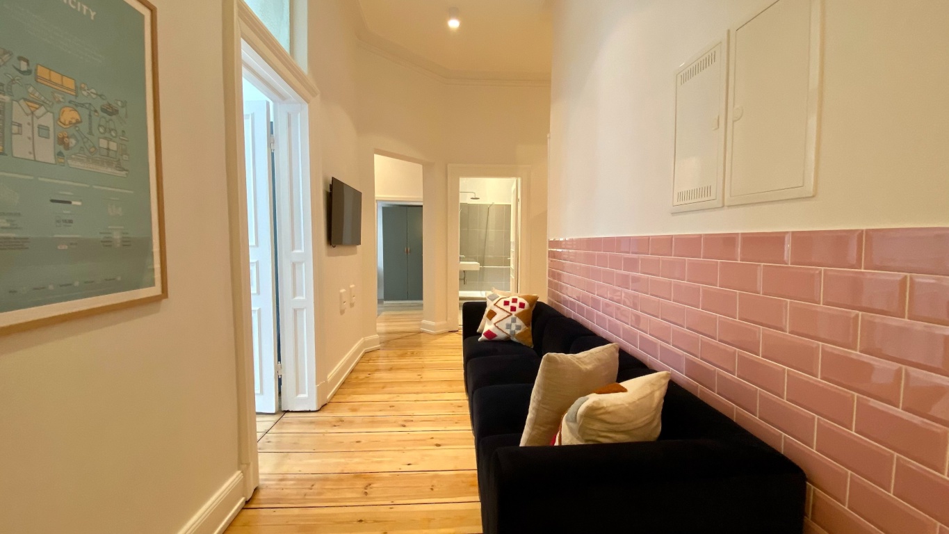 Coliving in Downtown - www.stacey.de – Brandstwiete 36, 20457 Hamburg Hamburg-Altstadt – Vorschaubild 9
