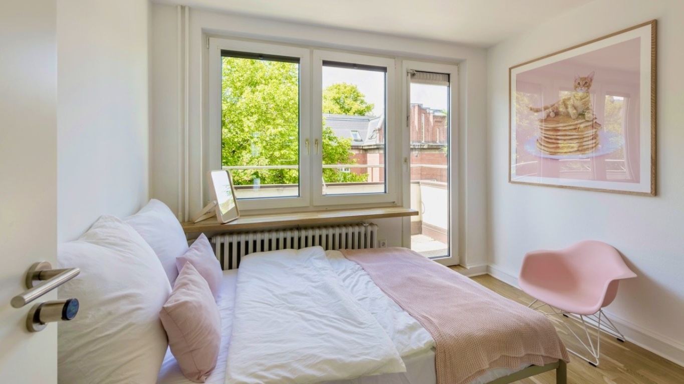 STACEY Coliving Alster | www.stacey.de