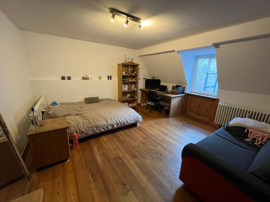 Flatshare Jungbusch Luisenring - Zimmer