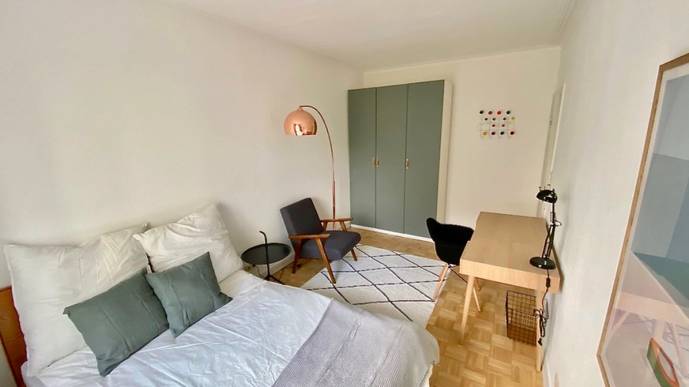 Coliving Suiten in Mühlenkamp | www.stacey.de – Dorotheenstraße 5, 22301 Hamburg Winterhude – Vorschaubild 3