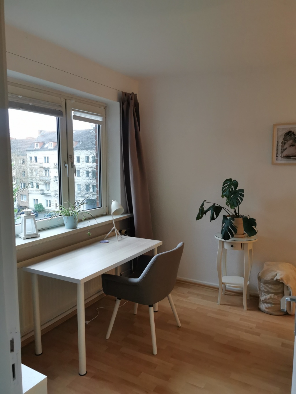 Helle Wohnung zur Zwischenmiete in Barmbek-Süd – Holsteinischer Kamp, 22081 Hamburg Barmbek-Süd – Vorschaubild 5