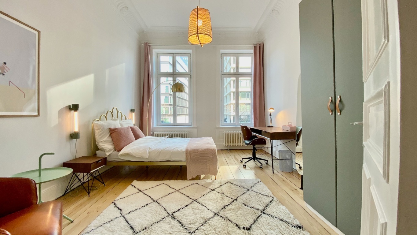 Coliving in Downtown - www.stacey.de