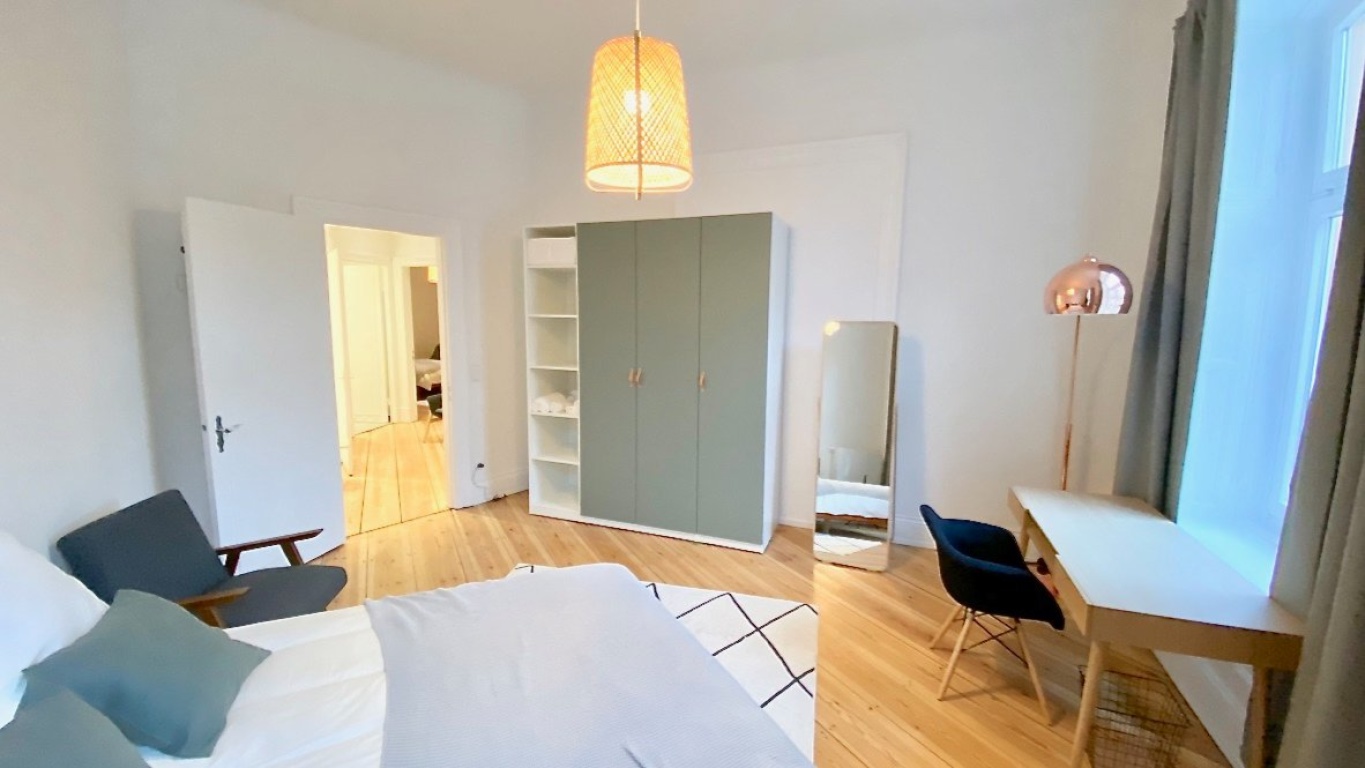 Coliving Suiten in St. Pauli | www.stacey.de – Detlev Bremer Straße, 2, 20359 Hamburg St. Pauli – Vorschaubild 2