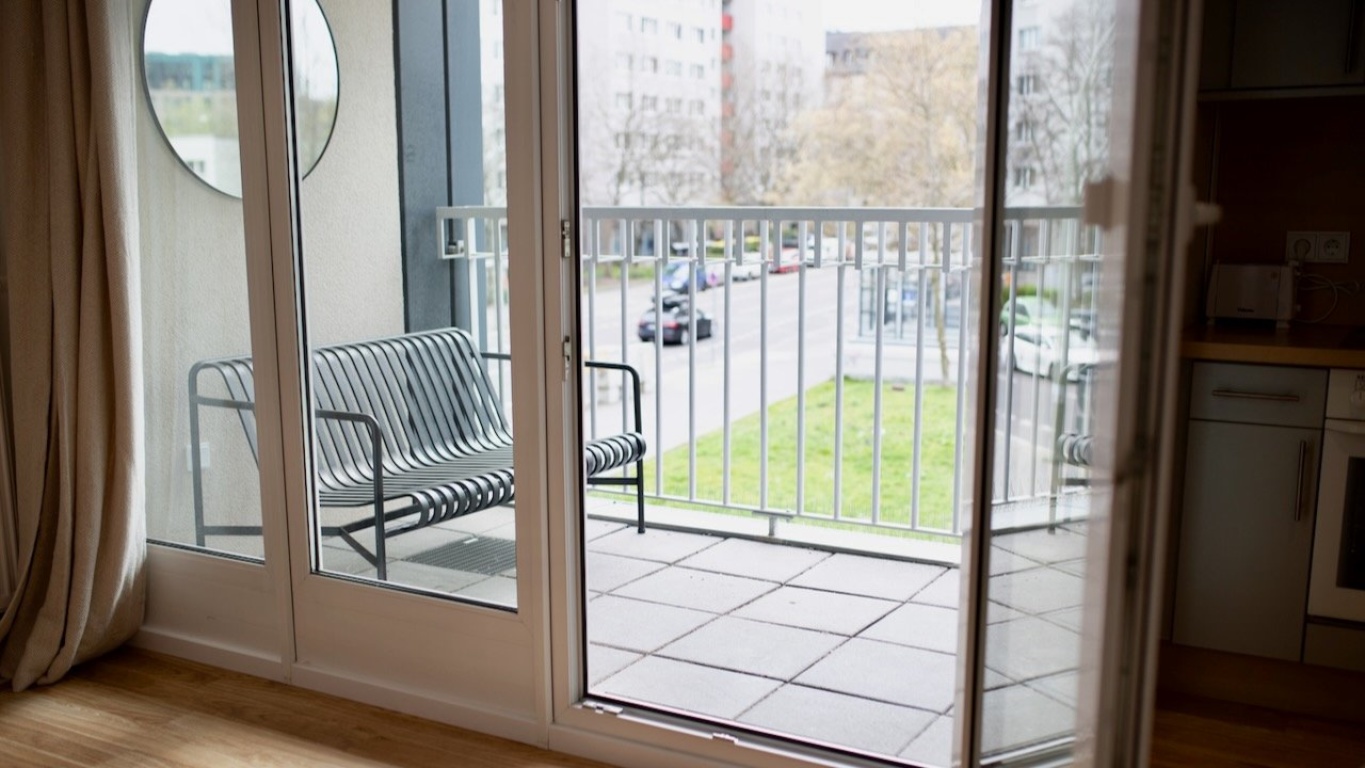1-Zimmer-Wohnung Mitte Fischerinsel 15 - Bild 9