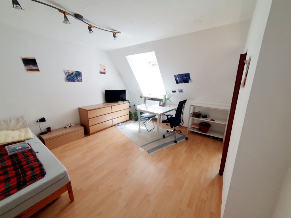 BEFRISTET/ LIMITED - ONLY 2 weeks - 1,5 rooms Schwabing – Kunigundenstraße 5, 80805 München Schwabing-Freimann – Vorschaubild 4