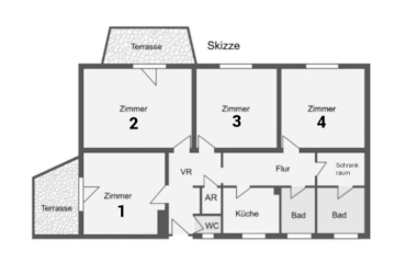 WG Room, 20 m², Döbling, Döbling