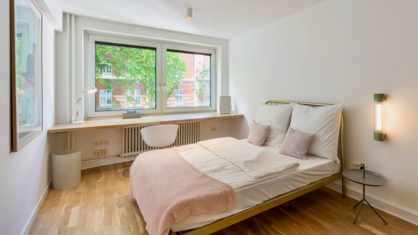 STACEY Coliving Alster | www.stacey.de