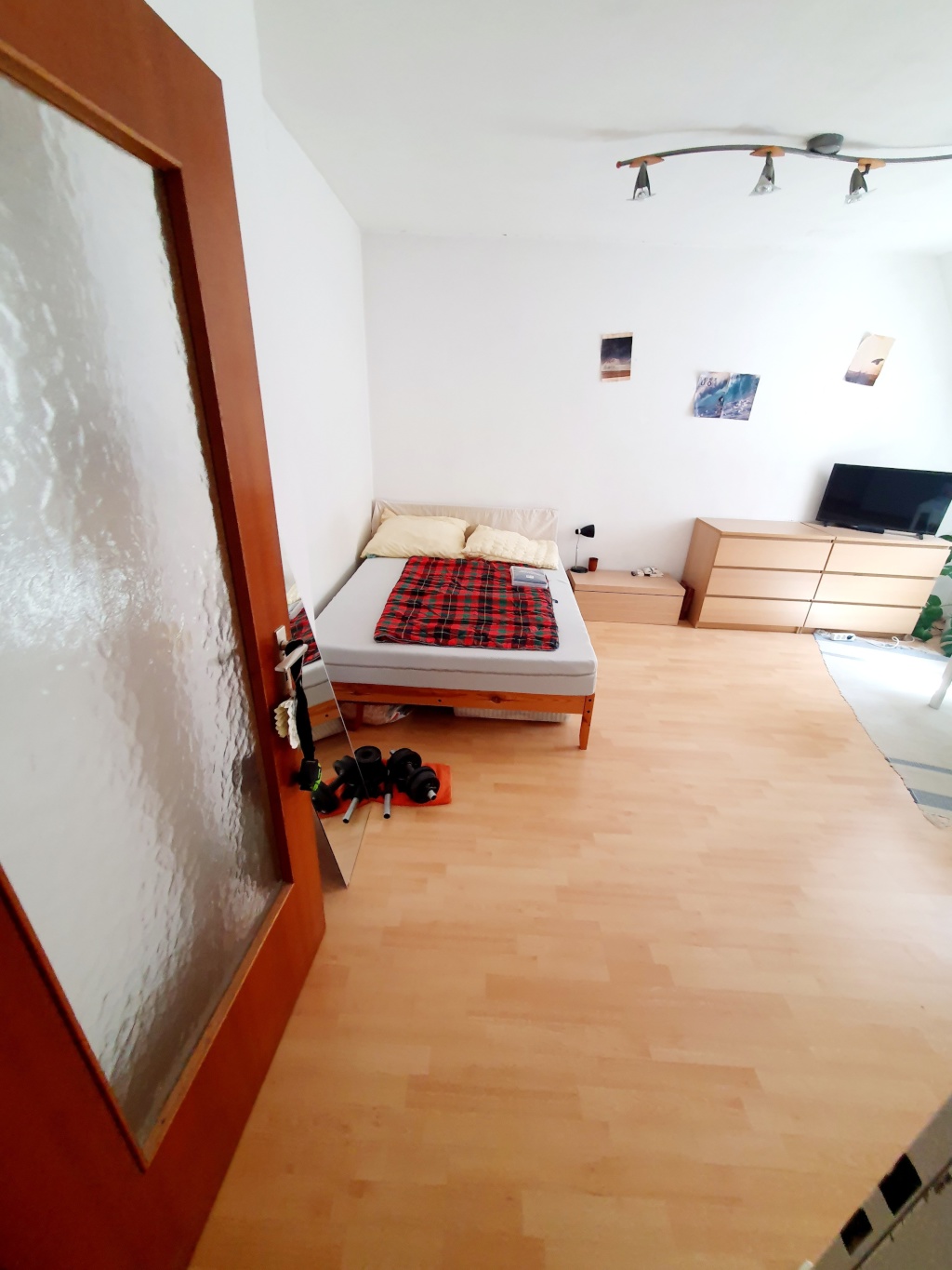 BEFRISTET/ LIMITED - ONLY 2 weeks - 1,5 rooms Schwabing – Kunigundenstraße 5, 80805 München Schwabing-Freimann – Vorschaubild 5