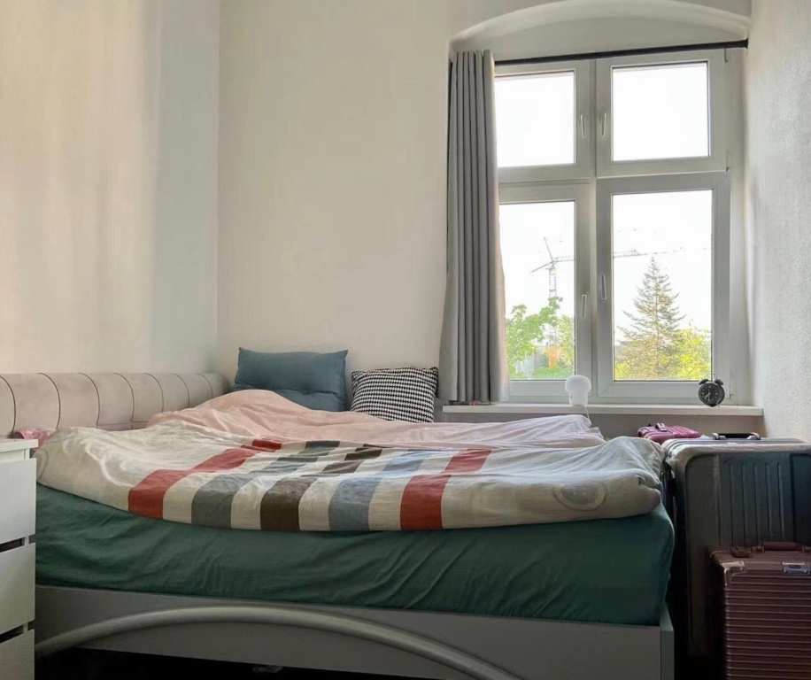 Untermiete Einzelapartment Okt. 01 - Okt. 28 Berlin Charlottenburg-Wilmersdorf – Gasteiner Str., 10717 Berlin Charlottenburg-Wilmersdorf – Vorschaubild 4