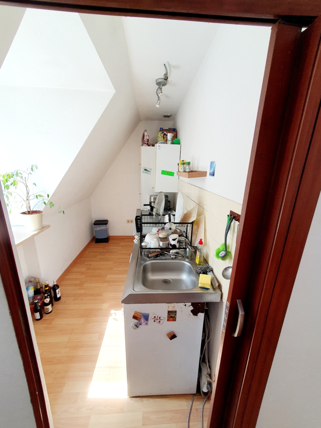 BEFRISTET/ LIMITED - ONLY 2 weeks - 1,5 rooms Schwabing – Kunigundenstraße 5, 80805 München Schwabing-Freimann – Vorschaubild 8