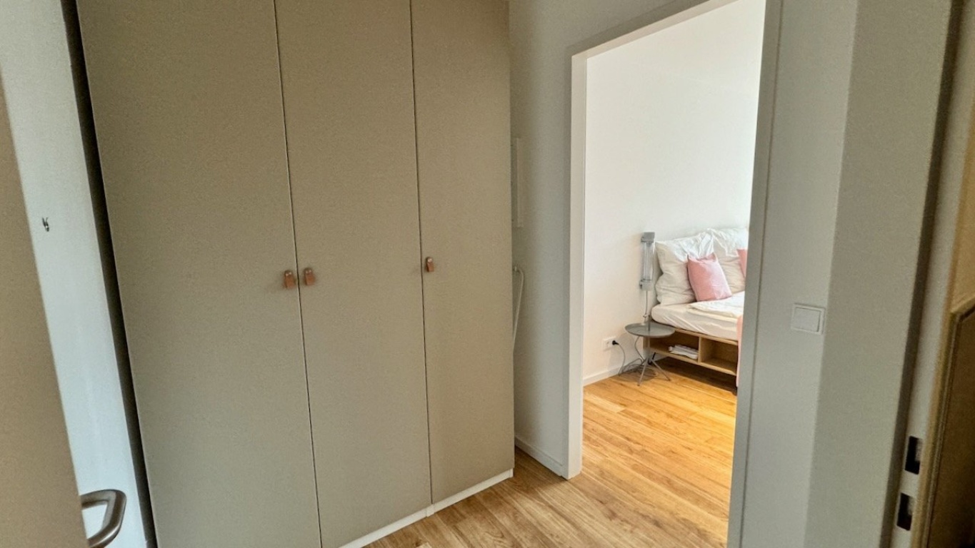 1-Zimmer-Wohnung Mitte Fischerinsel 15 - Bild 8