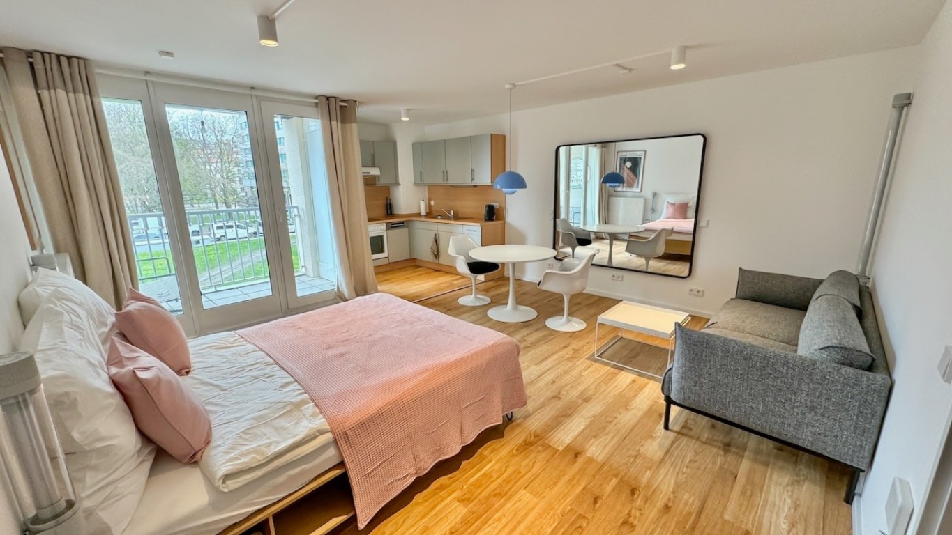 1-Zimmer-Wohnung Mitte Fischerinsel 15 - Bild 5