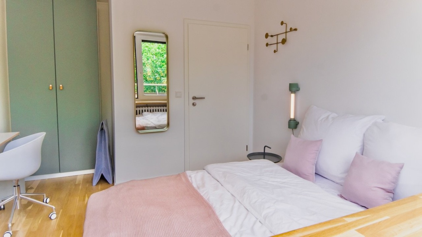 STACEY Coliving Alster | www.stacey.de – Gurlittstraße 28, 20099 Hamburg St. Georg – Vorschaubild 2