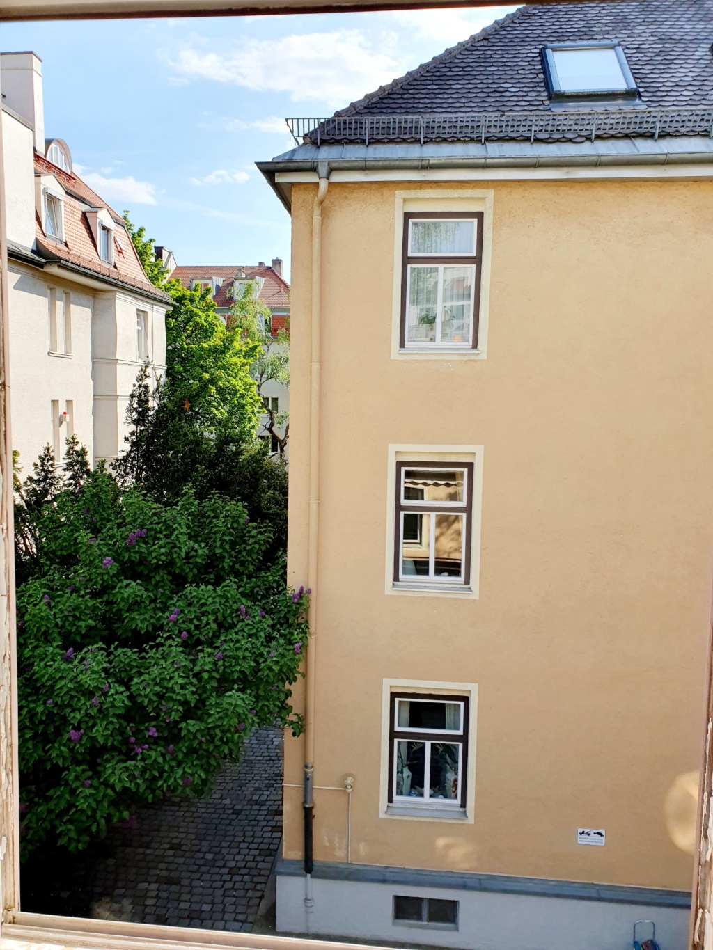 BEFRISTET/ LIMITED - ONLY 2 weeks - 1,5 rooms Schwabing – Kunigundenstraße 5, 80805 München Schwabing-Freimann – Vorschaubild 2