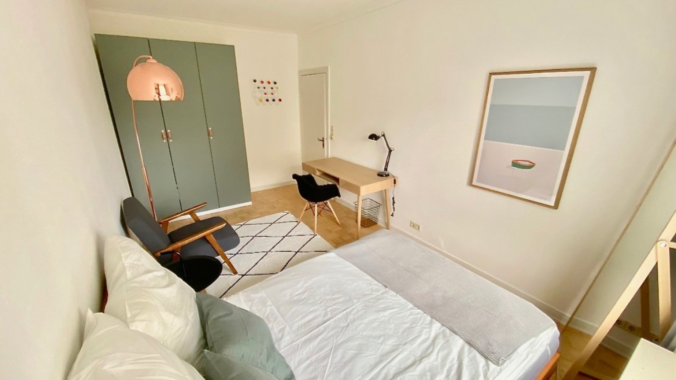 Coliving Suiten in Mühlenkamp | www.stacey.de – Dorotheenstraße 5, 22301 Hamburg Winterhude – Vorschaubild 4