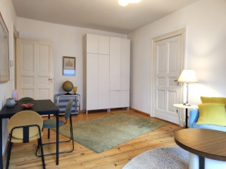 Moabit: Nice flat for a creative person — photo 1