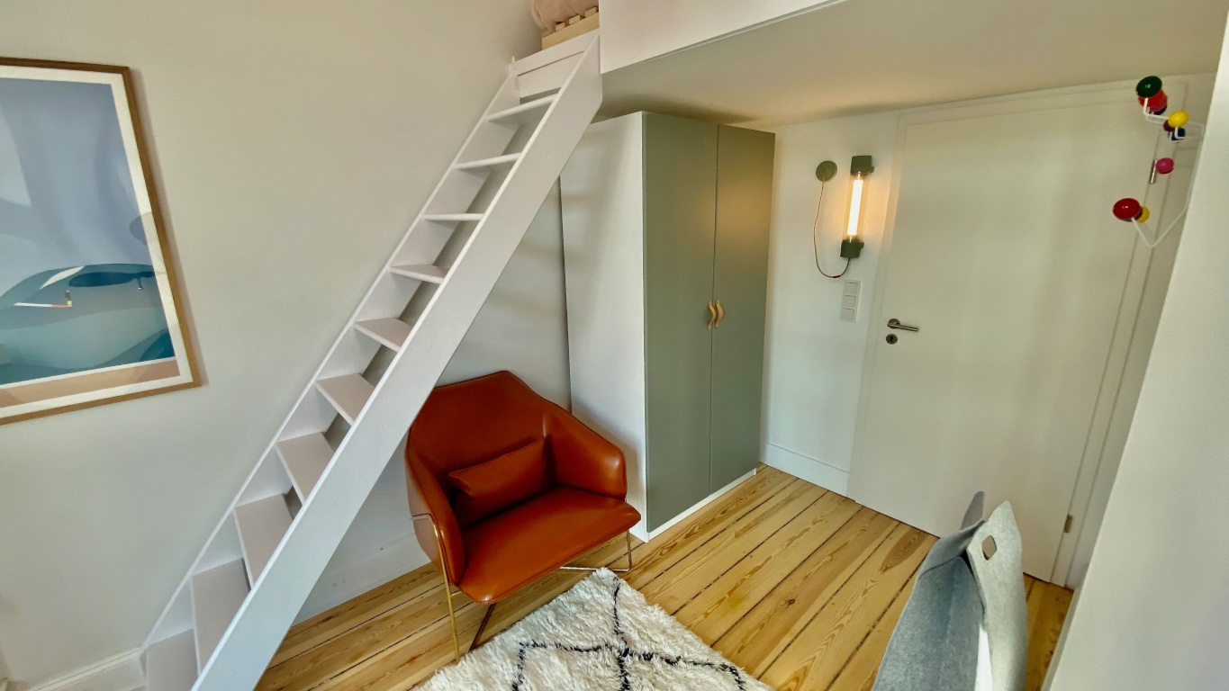 Coliving in Downtown - www.stacey.de – Brandstwiete 36, 20457 Hamburg Hamburg-Altstadt – Vorschaubild 3
