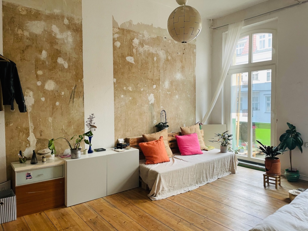 WG-Zimmer Friedrichshain-Kreuzberg Stralauer Kiez - Bild 1