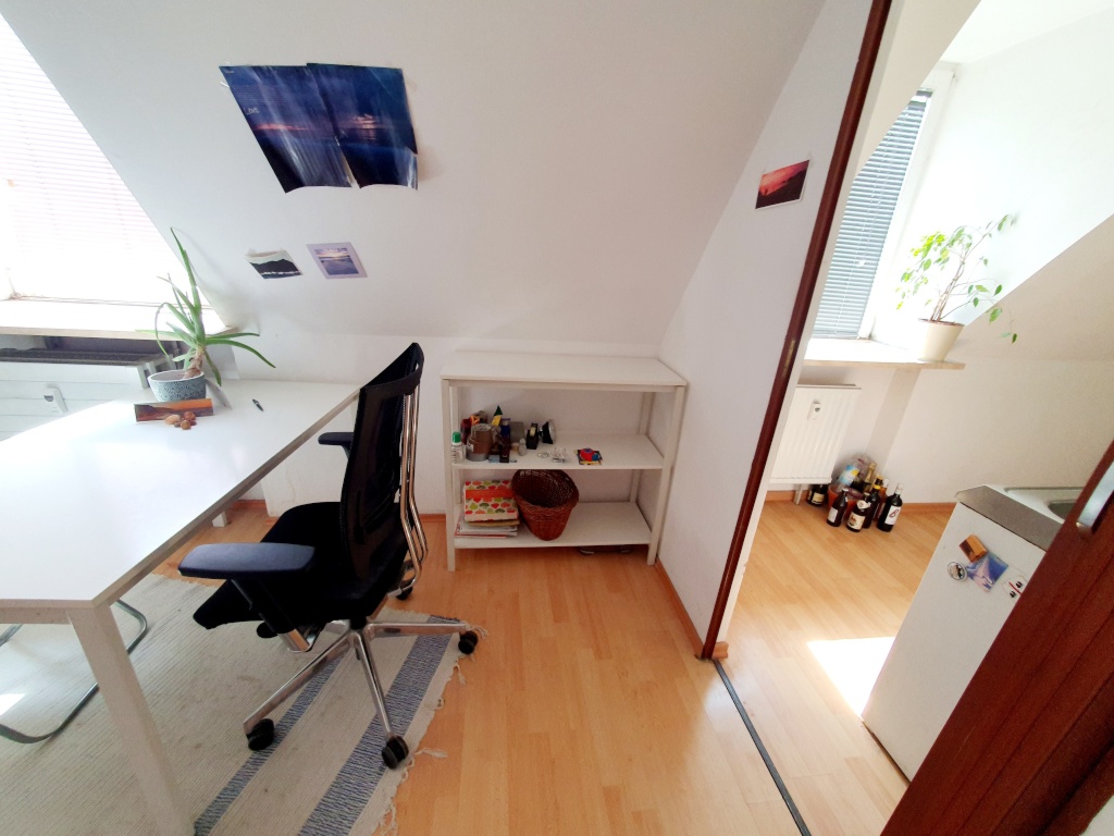 BEFRISTET/ LIMITED - ONLY 2 weeks - 1,5 rooms Schwabing – Kunigundenstraße 5, 80805 München Schwabing-Freimann – Vorschaubild 3