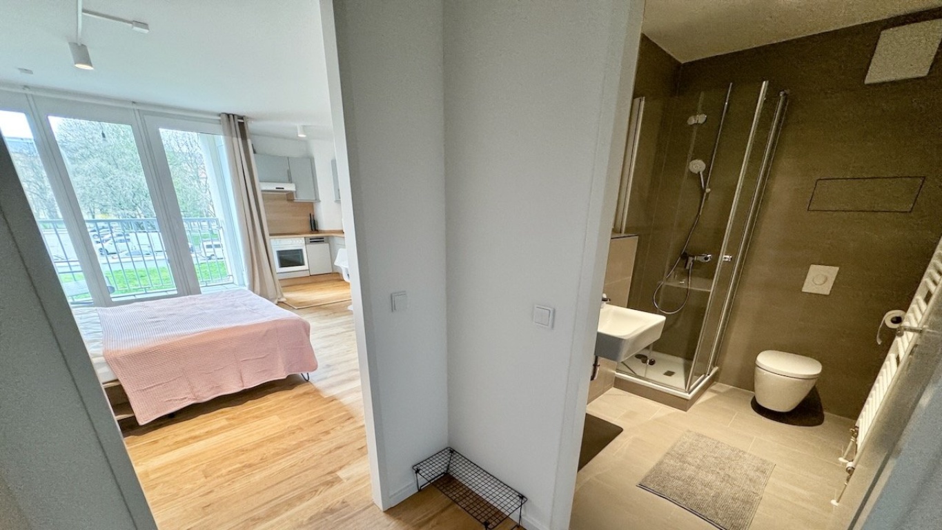 1-Zimmer-Wohnung Mitte Fischerinsel 15 - Bild 10