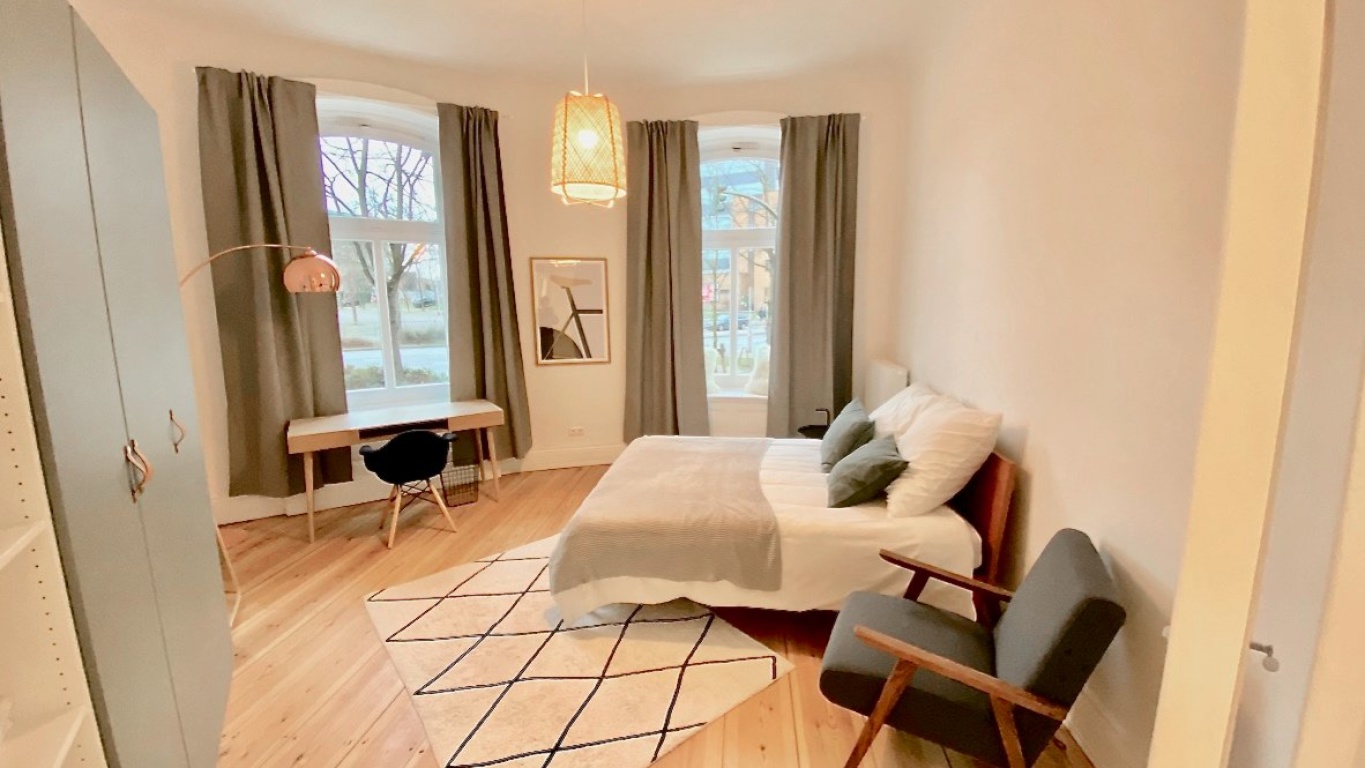 Coliving Suiten in St. Pauli | www.stacey.de
