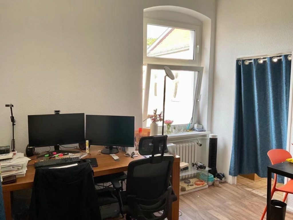 Untermiete Einzelapartment Okt. 01 - Okt. 28 Berlin Charlottenburg-Wilmersdorf – Gasteiner Str., 10717 Berlin Charlottenburg-Wilmersdorf – Vorschaubild 3