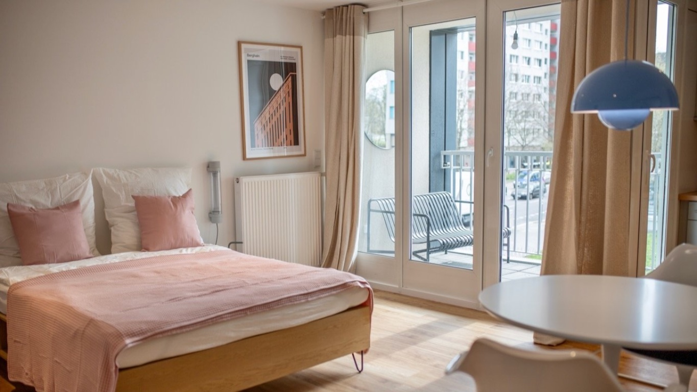 1-Zimmer-Wohnung Mitte Fischerinsel 15 - Bild 1