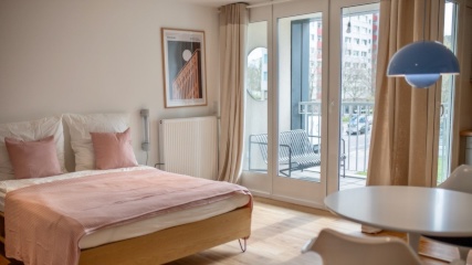 STACEY Apartments Mitte | www.stacey.de