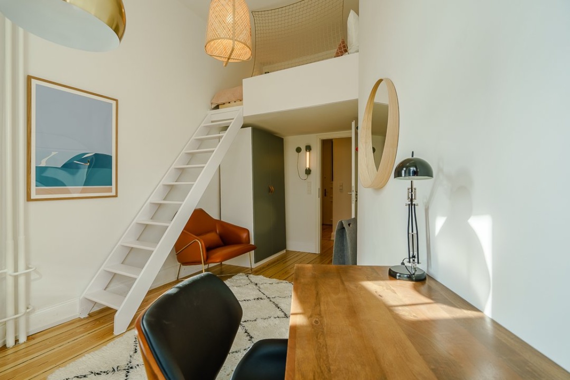 Coliving in Downtown - www.stacey.de – Brandstwiete 36, 20457 Hamburg Hamburg-Altstadt – Vorschaubild 2
