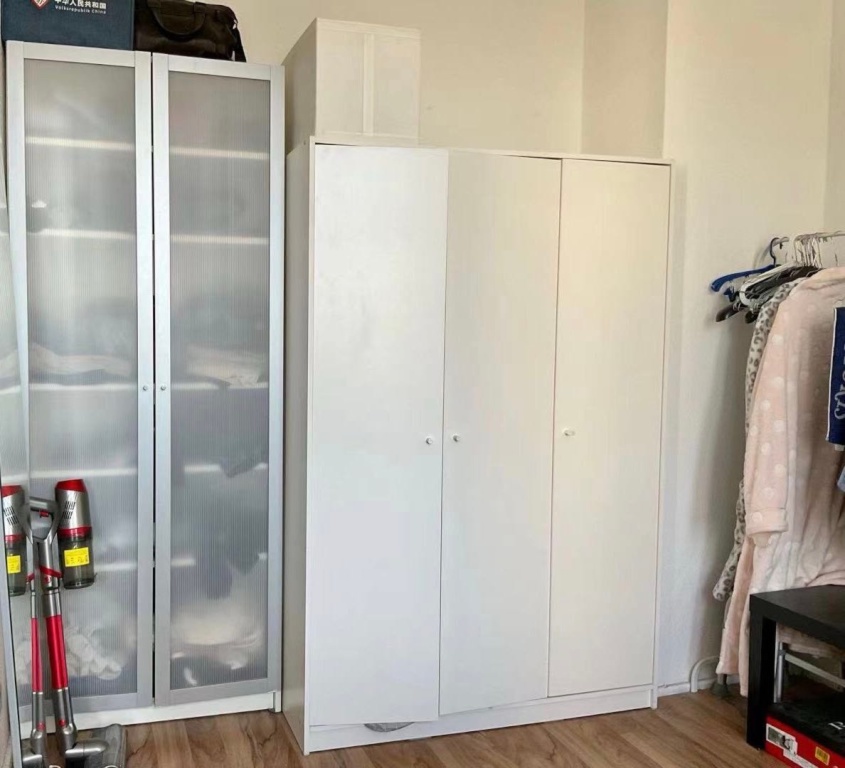 Untermiete Einzelapartment Okt. 01 - Okt. 28 Berlin Charlottenburg-Wilmersdorf – Gasteiner Str., 10717 Berlin Charlottenburg-Wilmersdorf – Vorschaubild 2