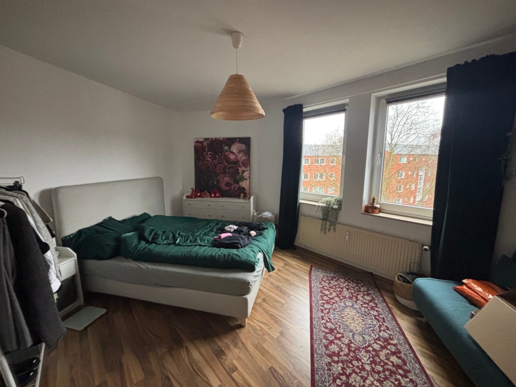 2 Zimmer Wohnung in Eimsbüttel 12.09-19.09 – Sandweg, 20257 Hamburg Eimsbüttel – Vorschaubild 6