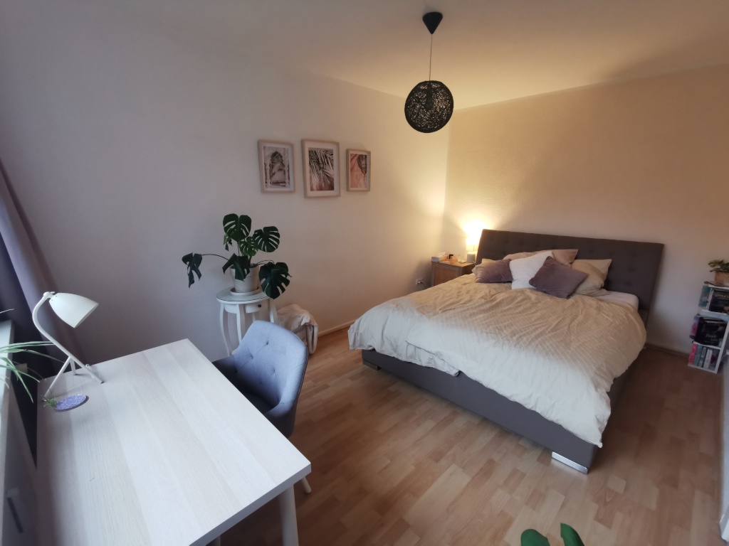 Helle Wohnung zur Zwischenmiete in Barmbek-Süd – Holsteinischer Kamp, 22081 Hamburg Barmbek-Süd – Vorschaubild 3