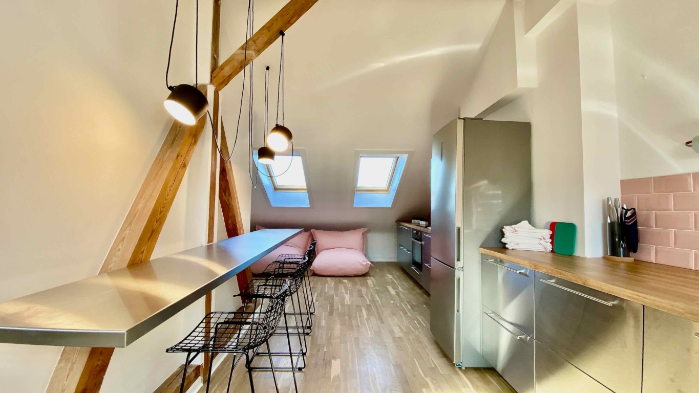 STACEY Coliving Alster | www.stacey.de – Gurlittstraße 28, 20099 Hamburg St. Georg – Vorschaubild 5