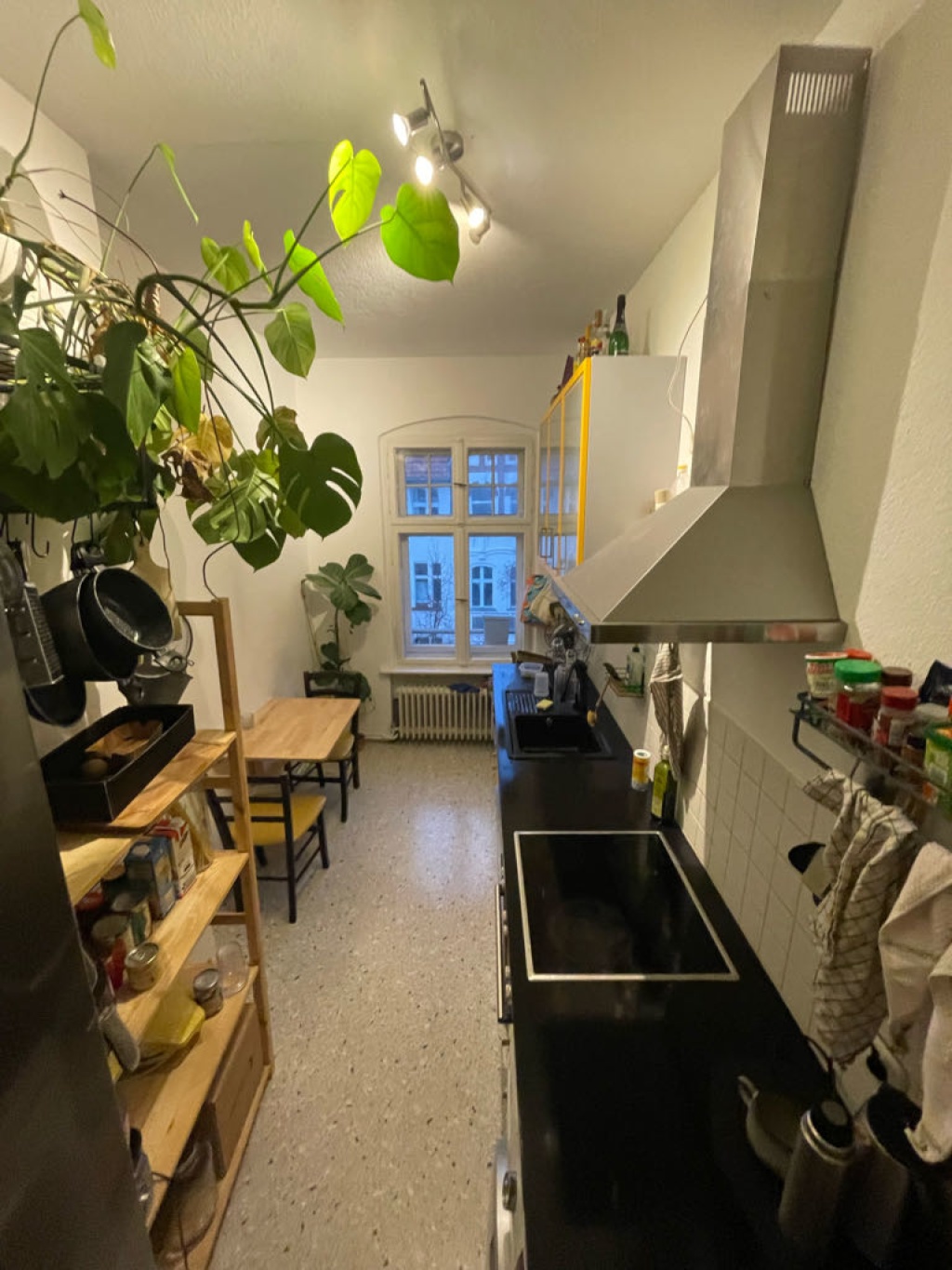 Wohnung Neukölln Weisestraße 43 - kitchen