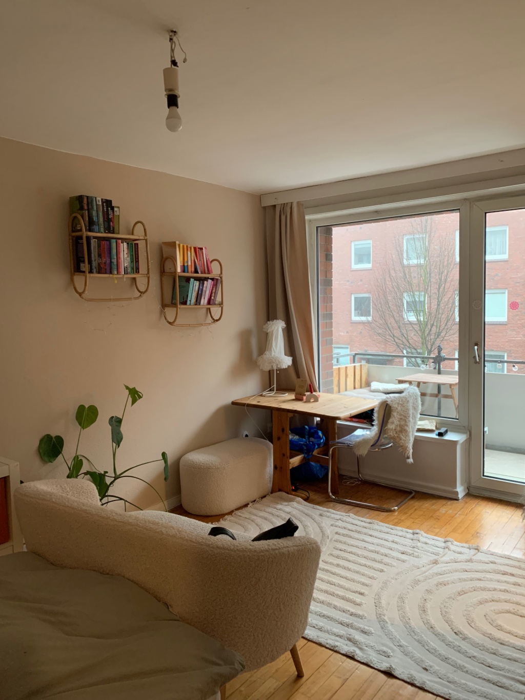 1-Zimmer Wohnung