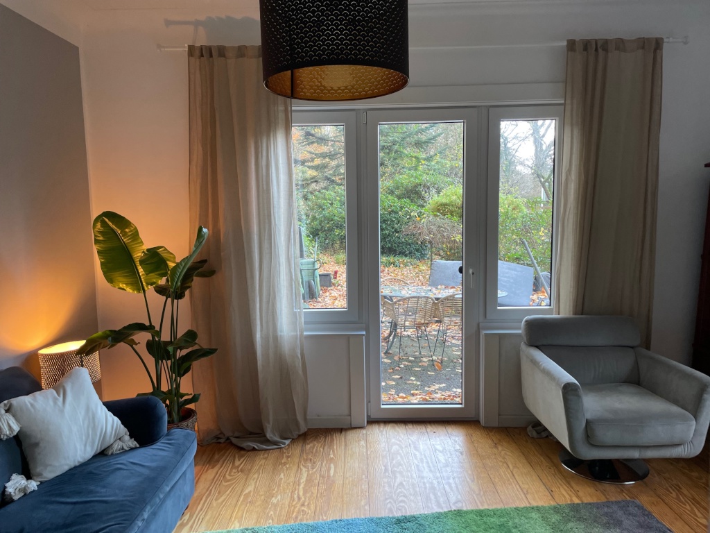 Haus Niendorf Bondenwald - Wohnzimmer