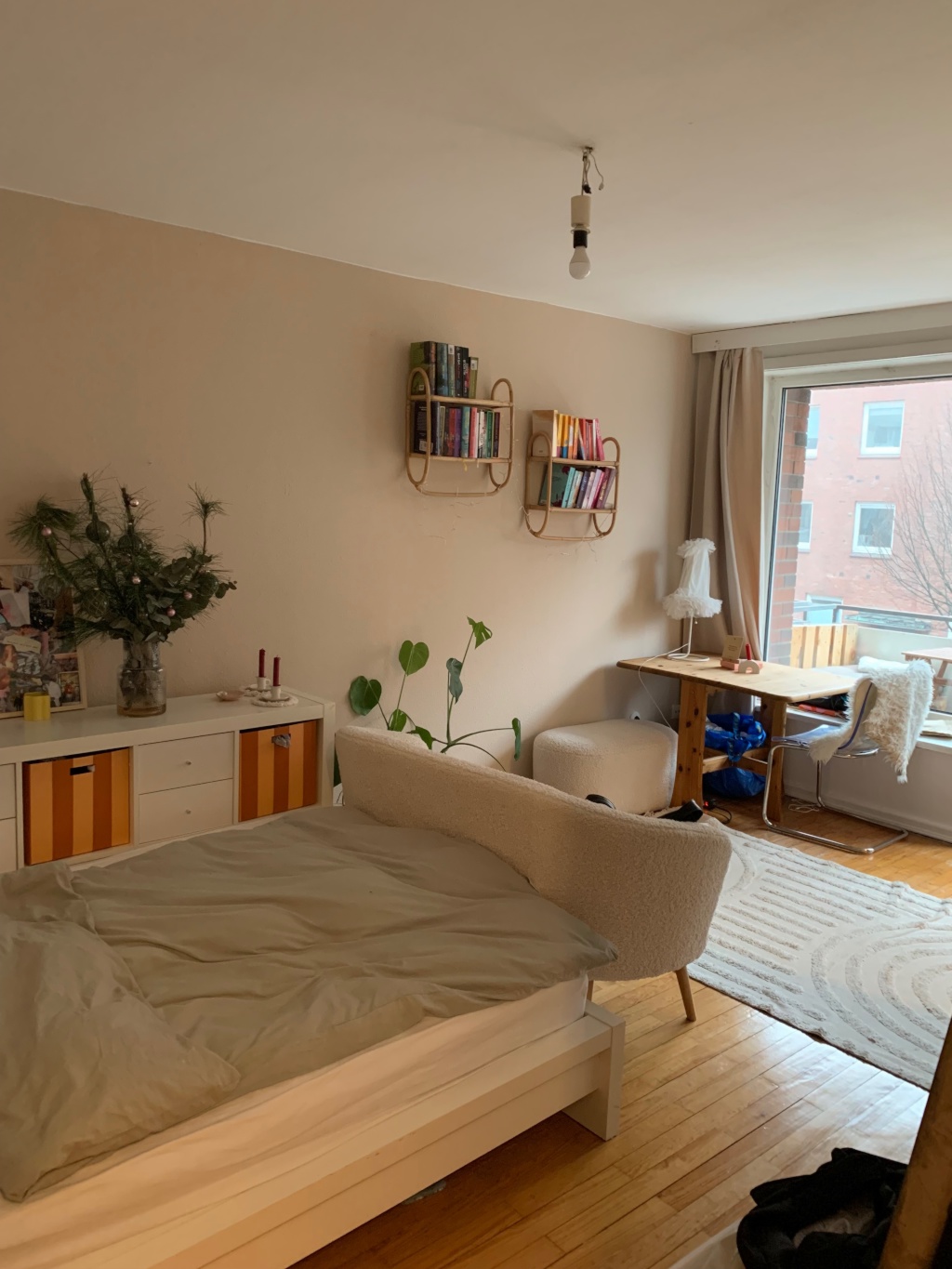 1-Zimmer Wohnung – Bundsensweg 3, 20537 Hamburg Hamm-Mitte – Vorschaubild 5