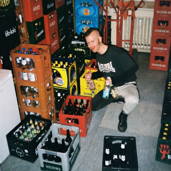 Anzeigenbild: Gib einen Punk!